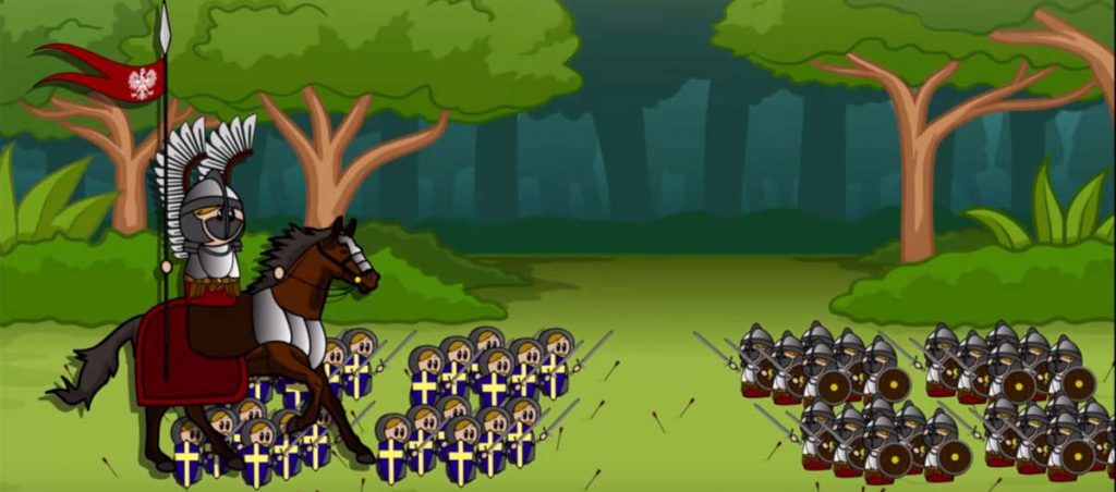 Animated History of Poland, Bumper Ball Experiences in Krakow