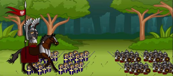 Animated History of Poland, Bumper Ball Experiences in Krakow