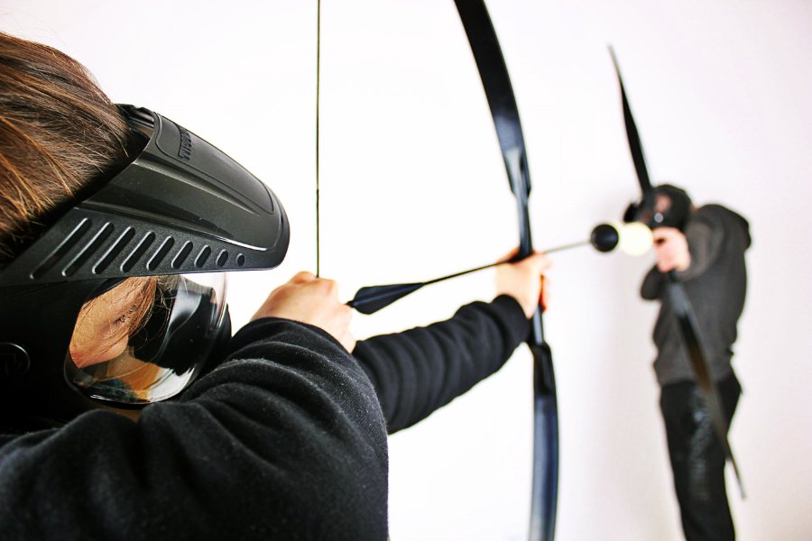 archery-tag