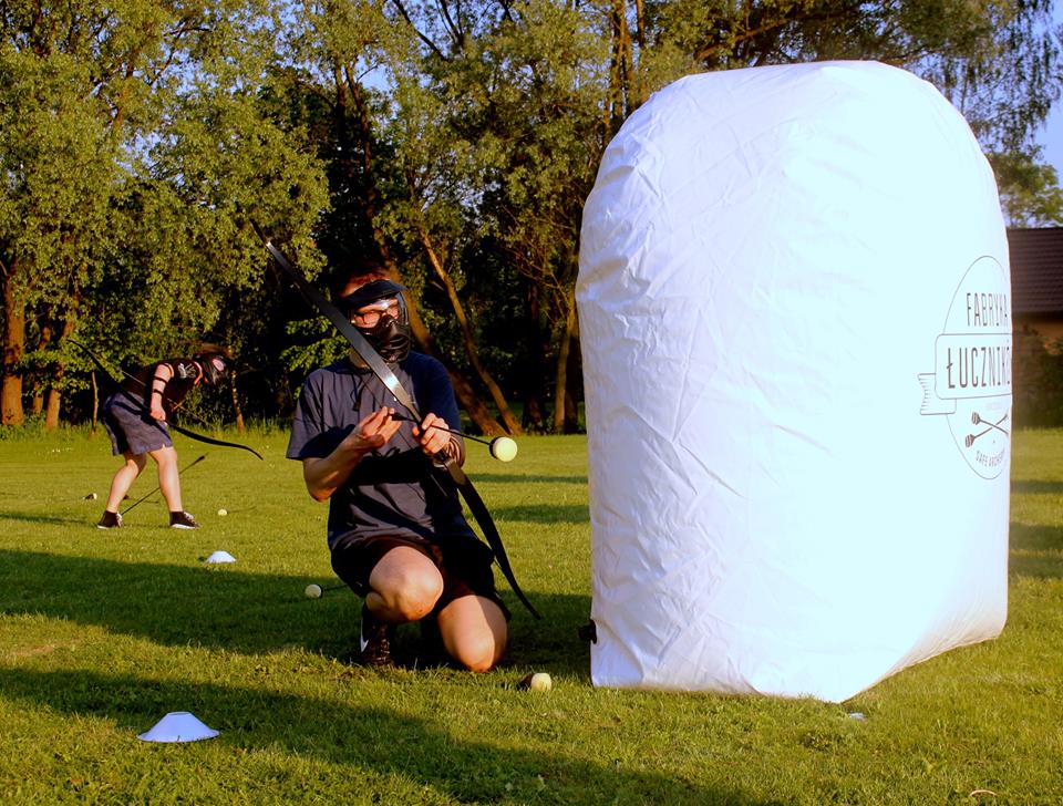 Archery Tag in Krakow