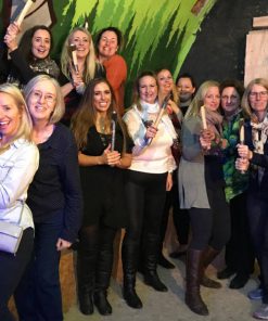 Axe Throwing in Krakow, Bumper Ball Experiences