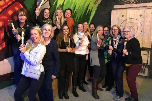 Axe Throwing in Krakow, Bumper Ball Experiences