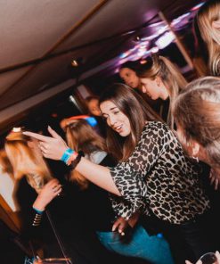 Boat Party Krakow, Bumper Ball Experiences