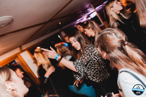 Boat Party Krakow, Bumper Ball Experiences