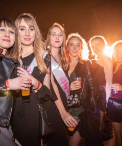 Boat Party Krakow, Bumper Ball Experiences