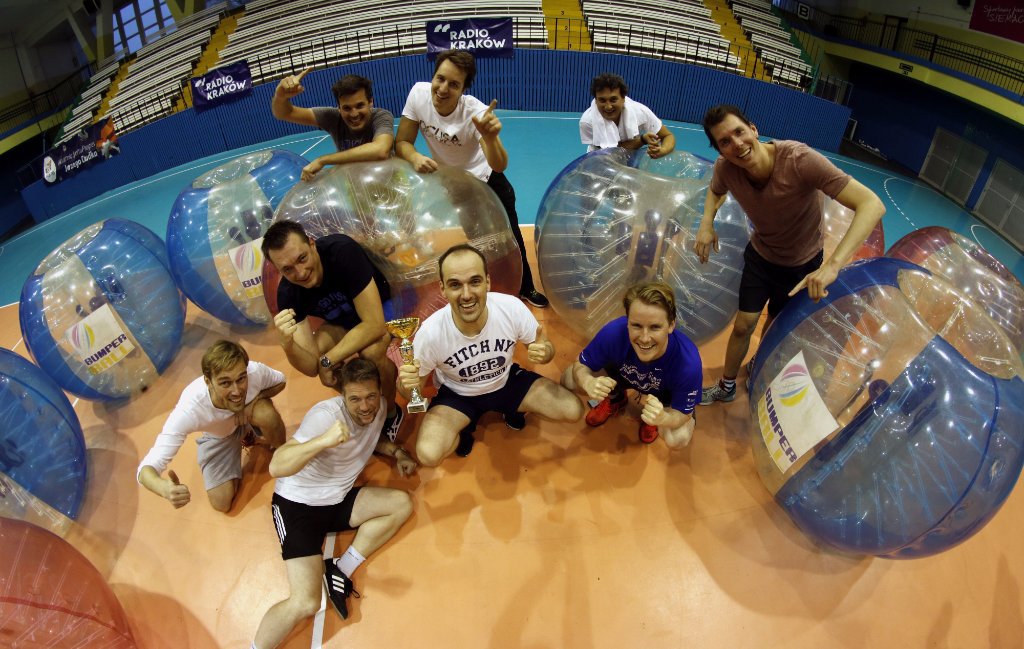 bubble-football