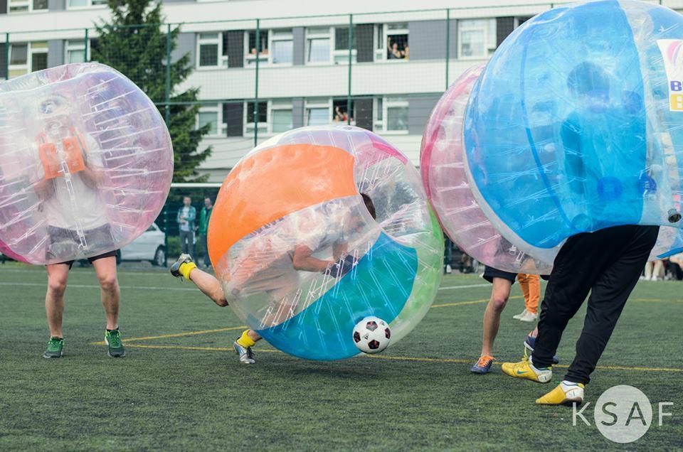 bumper-ball