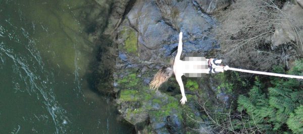 Bungee Jumping Naked, Bumper Ball Krakow
