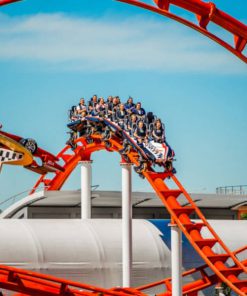 Energyland, Lunapark, Amusement Park, Krakow, Bumper Ball Experiences