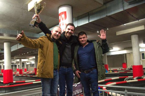 Go-Karting Tournament, Team Building Krakow, Bumper Ball Experiences