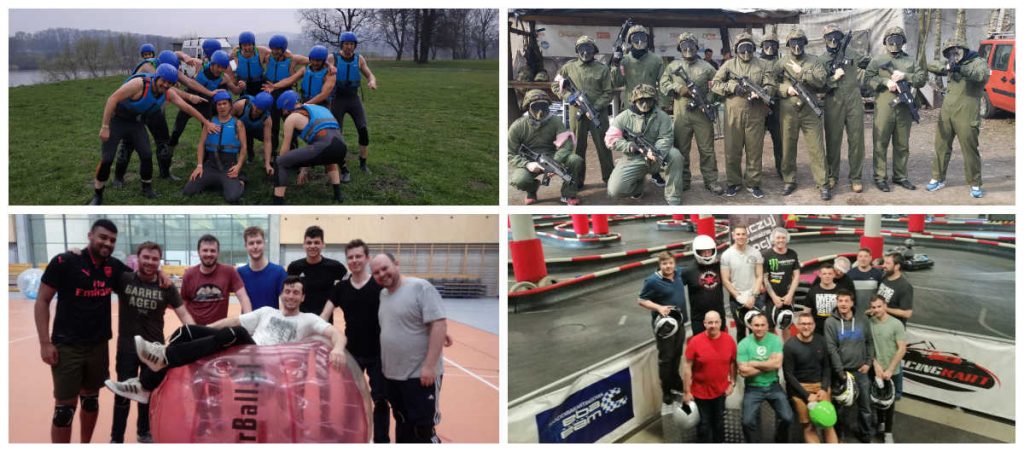 Fun Things To Do In Krakow , Bumper Ball Experiences