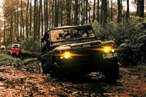 Off Road Day, Krakow, Bumper Ball Experiences