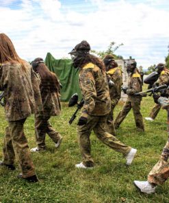 Paintball in Krakow