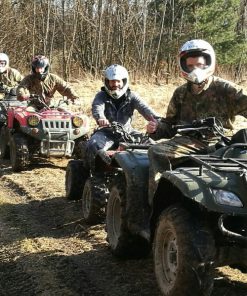 Quad Biking Krakow