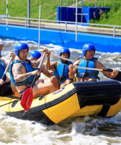 Rafting in Krakow
