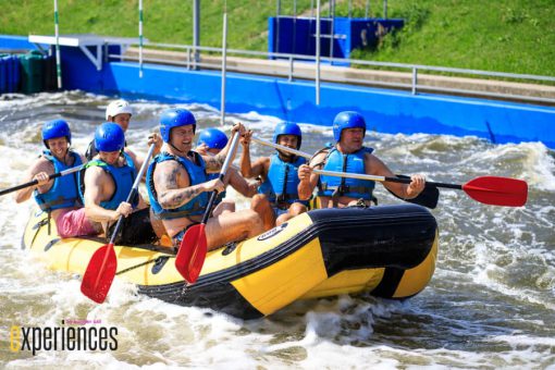 Rafting in Krakow