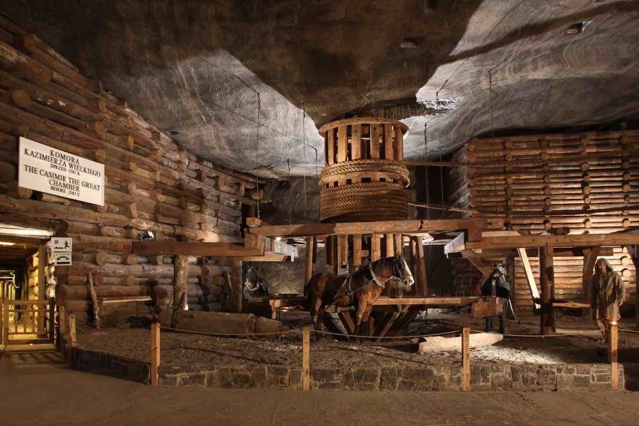 salt mine - feature photo