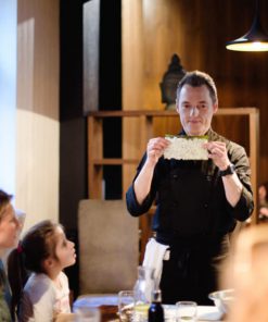 Sushi Workshop in Krakow