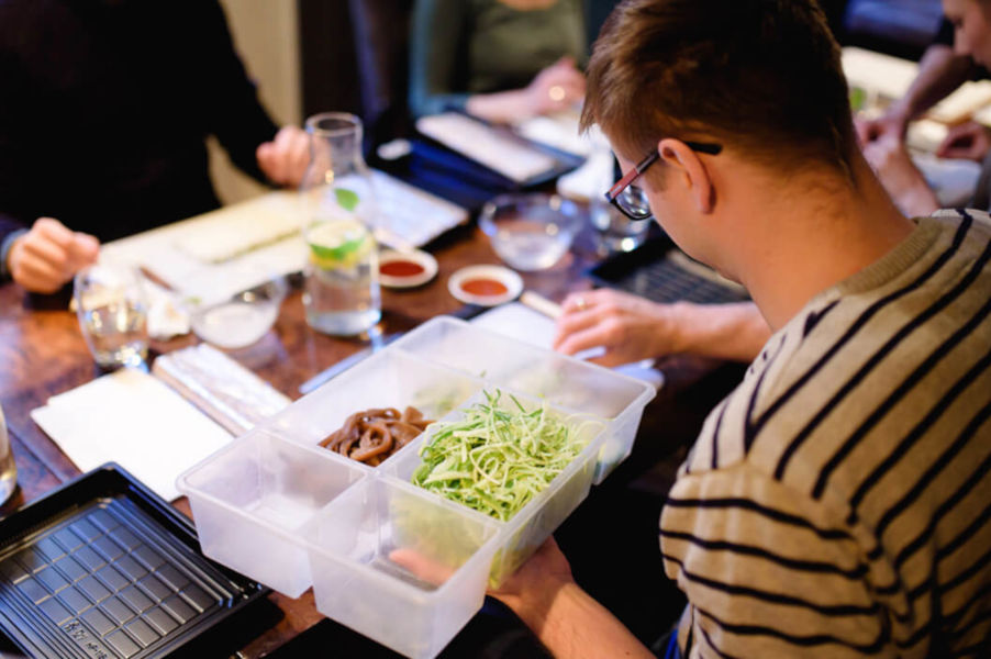 Sushi Workshop in Krakow Sushi Workshop in Krakow