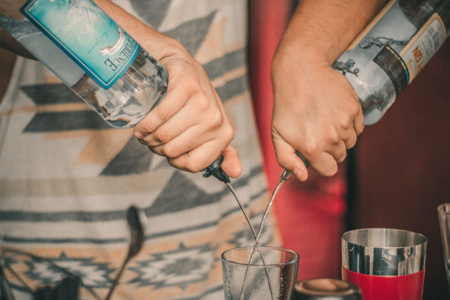 vodka-tasing-2 Polish Vodka Tasting Tour, Krakow Bumper Ball Experiences