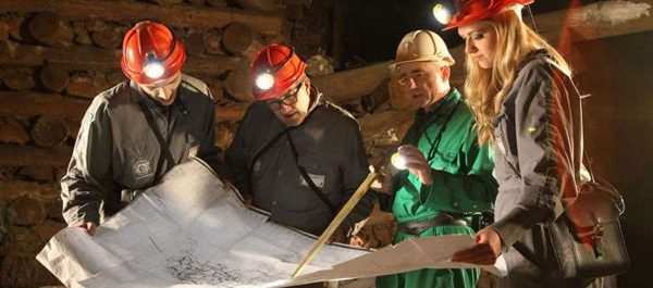 wieliczka salt miner - bumper ball experiences krakow